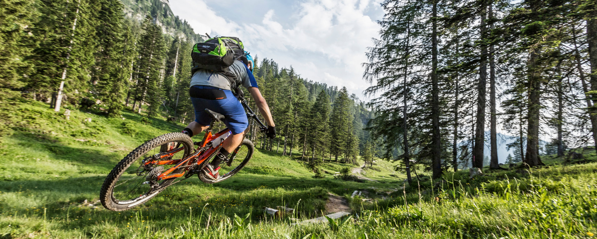 Nie wieder Toureninfos suchen!