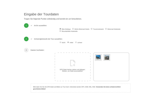 Intuitional data input